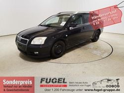 Black mica / ink Gebraucht 2005 Toyota Avensis Travel Kombi | 1.469 € (Superpreis)