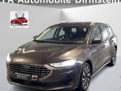 Grau Gebraucht 2022 Ford Focus Style Kombi | 12.499 € (Teuer)