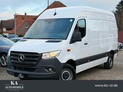 Weiß Gebraucht 2024 Mercedes Sprinter Van | 38.900 € (Superpreis)