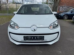 Weiß Gebraucht 2015 VW up! CLUB Kleinwagen | 6.299 € (Fairer Preis)