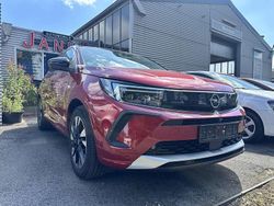 Rubin rot Gebraucht 2022 Opel Grandland X Business Elegance SUV | 18.790 € (Fairer Preis)