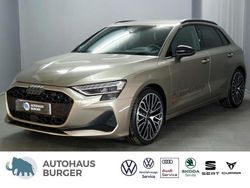 Beige Gebraucht 2024 Audi A3 Comfort Limousine | 41.980 €