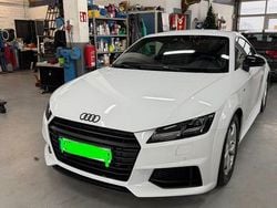 Weiß Gebraucht 2016 Audi TT S-Line Coupé | 20.499 € (Guter Preis)