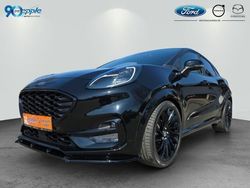 Agate black metallic Gebraucht 2021 Ford Puma ST-Line X SUV | 19.960 € (Fairer Preis)