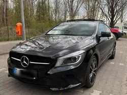 Schwarz Gebraucht 2016 Mercedes CLA220 Shooting Brake Urban Kombi | 15.400 € (Guter Preis)