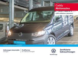 Blau Gebraucht 2024 VW Caddy Maxi Basis Van / Kleinbus | 35.490 € (Etwas zu teuer)