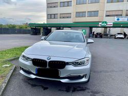 Silber Gebraucht 2013 BMW 320 Luxury Line Limousine | 10.000 € (Fairer Preis)