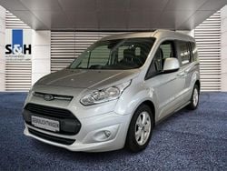 Silber Gebraucht 2016 Ford Tourneo Connect Titanium Van / Kleinbus | 12.990 € (Fairer Preis)