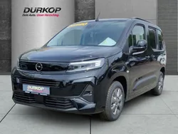Lackierung schwarz perla nera/typ aussenverkleidung metalliclackierung Neu 2025 Opel Combo Life Basis Van / Kleinbus | 25.990 € (Fairer Preis)