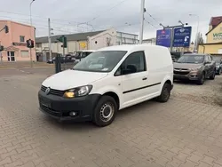 Weiß Gebraucht 2014 VW Caddy Van / Kleinbus | 4.999 € (Superpreis)