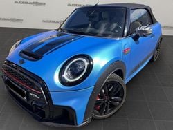 Midnight black ii Gebraucht 2022 Mini John Cooper Works Cabriolet Chili Cabrio | 29.890 € (Guter Preis)