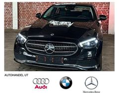 Schwarz Gebraucht 2021 Mercedes E200 Limousine | 36.800 € (Fairer Preis)