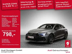 Polarmatteffekt audi exclusive Gebraucht 2024 Audi RS3 Sportback Sport Kleinwagen | 67.920 € (Teuer)