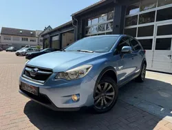 Blau Gebraucht 2013 Subaru XV Comfort SUV | 4.999 € (Guter Preis)