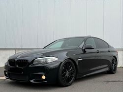 Schwarz Gebraucht 2010 BMW 535 M Sport Limousine | 11.999 € (Superpreis)
