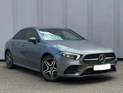 Grau Gebraucht 2021 Mercedes A250 AMG Limousine | 18.299 € (Fairer Preis)