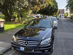 Schwarz Gebraucht 2011 Mercedes CLC180 Kleinwagen | 5.500 € (Superpreis)