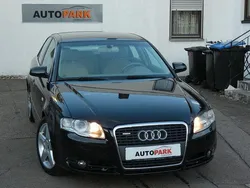Schwarz Gebraucht 2007 Audi A4 Performance Limousine | 4.490 € (Fairer Preis)