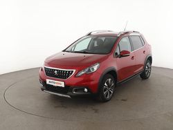 Rot Gebraucht 2018 Peugeot 2008 Allure SUV | 12.350 € (Etwas zu teuer)