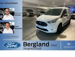 Frostweiß weiß Gebraucht 2023 Ford Transit Trend Kleinwagen | 26.763 € (Etwas zu teuer)