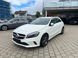 Weiß Gebraucht 2016 Mercedes A220 Limousine | 17.900 € (Fairer Preis)