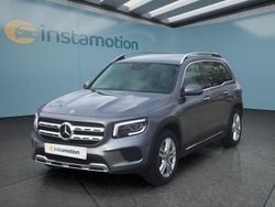 Grau Gebraucht 2021 Mercedes GLB220 SUV | 43.849 € (Teuer)
