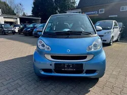 Blau Gebraucht 2012 Smart ForTwo Coupé Kleinwagen | 6.490 € (Fairer Preis)