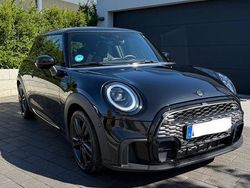 Schwarz Gebraucht 2023 Mini John Cooper Works Kleinwagen | 27.900 € (Fairer Preis)