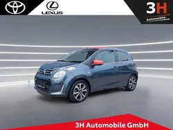 Grau Gebraucht 2015 Citroën C1 Kleinwagen | 9.990 € (Teuer)