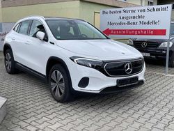 Polarweiss unilack Gebraucht 2022 Mercedes EQA250 Progressive SUV | 33.950 € (Etwas zu teuer)