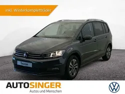 Grau Neu 2025 VW Touran S Van / Kleinbus | 41.980 €