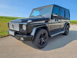 Schwarz Gebraucht 2003 Mercedes G55 AMG AMG SUV | 44.500 €