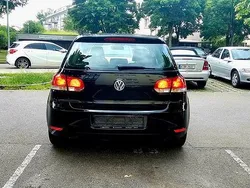 Schwarz Gebraucht 2011 VW Golf VI Limousine | 4.900 € (Fairer Preis)