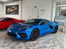 Blau Neu 2025 Corvette C8 Coupé | 111.900 €