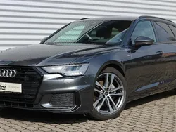 Grau Gebraucht 2022 Audi A6 Sport Kombi | 31.830 € (Superpreis)
