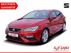 Rot Gebraucht 2019 Seat Leon ST FR Kombi | 19.990 € (Fairer Preis)