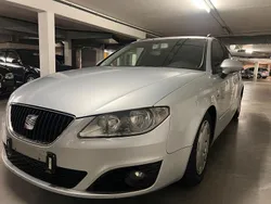 Silber Gebraucht 2010 Seat Exeo Kombi | 1.999 € (Superpreis)