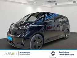 Schwarz Gebraucht 2025 VW ID. Buzz GTX Van / Kleinbus | 68.948 € (Guter Preis)