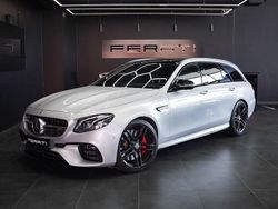 Silber Gebraucht 2018 Mercedes E63S AMG AMG Limousine | 39.900 € (Superpreis)