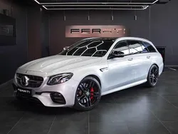 Silber Gebraucht 2018 Mercedes E63S AMG AMG Limousine | 40.900 € (Guter Preis)