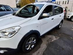 Weiß Gebraucht 2017 Dacia Lodgy Stepway Van / Kleinbus | 3.500 € (Superpreis)