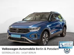 Ravennablau metallic Gebraucht 2024 VW T-Roc Move SUV | 28.630 € (Guter Preis)