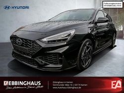 Schwarz Neu 2025 Hyundai i30 N Line Limousine | 28.199 € (Fairer Preis)