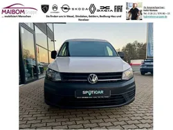 Candyweiß Gebraucht 2019 VW Caddy Van / Kleinbus | 14.990 € (Fairer Preis)
