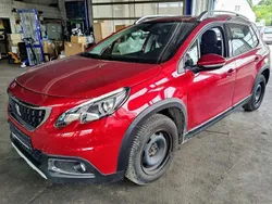 Ultimaterot Gebraucht 2019 Peugeot 2008 Allure SUV | 10.500 € (Superpreis)