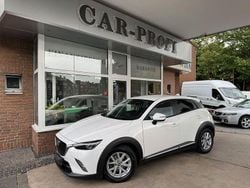 Weiß Gebraucht 2016 Mazda CX-3 Exclusive-Line SUV | 11.890 € (Fairer Preis)