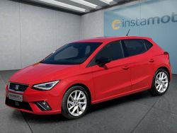 Rot Gebraucht 2024 Seat Ibiza Kleinwagen | 21.199 € (Fairer Preis)