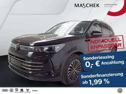 Deep black perleffekt Gebraucht 2024 VW Tiguan Elegance SUV | 34.840 € (Fairer Preis)