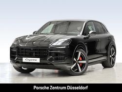 Chromitschwarzmetallic Gebraucht 2025 Porsche Cayenne S E-Hybrid SUV | 136.900 € (Fairer Preis)