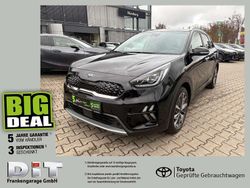 Auroraschwarz met. Gebraucht 2021 Kia Niro Spirit SUV | 21.490 € (Fairer Preis)